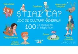 Știai că? Joc de cultură generală
