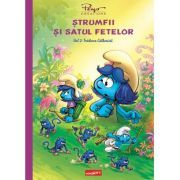 Strumfii si satul fetelor. Volumul 2 Tradarea Galbenicai