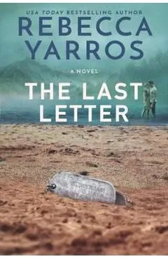 The Last Letter de Rebecca Yarros