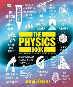 The Physics Book: Big Ideas Simply Explained de Dorling Kindersley (DK)