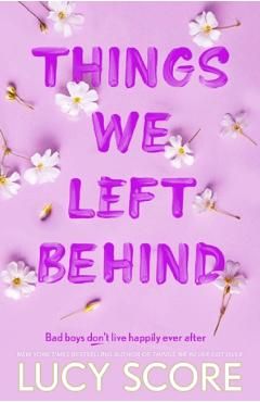 Things We Left Behind. Knockemout #3