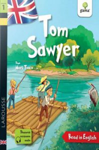 Tom Sawyer. Read in English. Dificultate 1