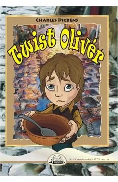 Twist Oliver de Charles Dickens
