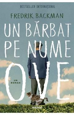 Un barbat pe nume Ove