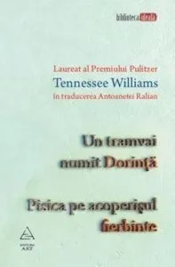 Un tramvai numit Dorinta. Pisica pe acoperisul fierbinte