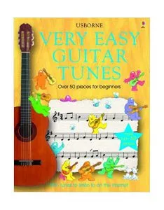 Very Easy Guitar Tunes de Anthony Marks