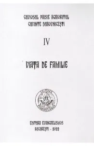 Viata de familie. Vol.4 de Cuviosul Paisie Aghioritul