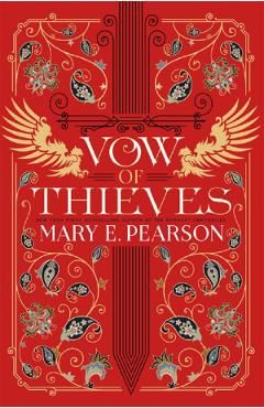 Vow of Thieves. Dance of Thieves #2