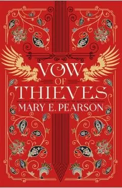 Vow of Thieves. Dance of Thieves #2 de Mary E. Pearson