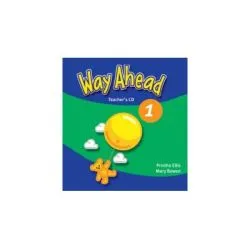 Way Ahead 1, Teacher's CD ( Audio recordings from the Pupil's Book.)