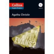 Why Didn’t They Ask Evans? Level 5, B2 