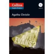 Why Didn’t They Ask Evans? Level 5, B2  de Agatha Christie