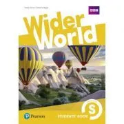 Wider World Level Starter Students' Book de Sandy Zervas