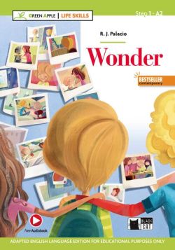 Wonder   Audiobook (A2)
