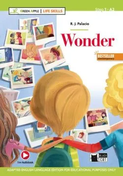 Wonder   Audiobook (A2)