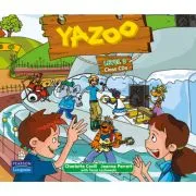 Yazoo Global Level 3 Class CDs (3) de Jeanne Perrett