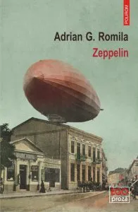Zeppelin de Adrian G.  Romila