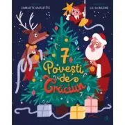 7 Povesti de Craciun. Cartea 1 de Charlotte Grossetete