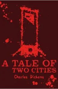 A Tale of Two Cities de Charles Dickens