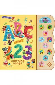 ABC and 123 Learning Songs