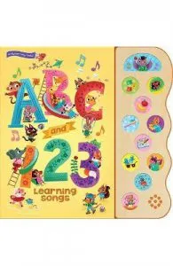 ABC and 123 Learning Songs
