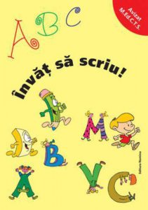 ABC Invat sa scriu!