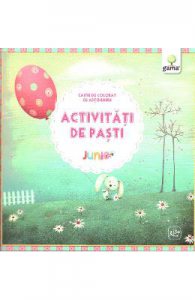 Activitati de Pasti