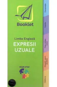 Acum stiu! Limba engleza. Expresii uzuale