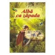 Alba ca Zapada de Fratii Grimm