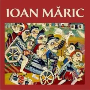 Album de pictura de Ioan Maric