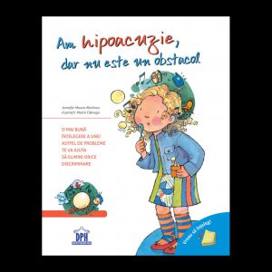 Am hipoacuzie, dar nu este un obstacol