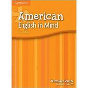 American English in Mind Starter Testmaker Audio CD and CD-ROM