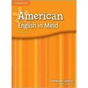 American English in Mind Starter Testmaker Audio CD and CD-ROM de Sarah Ackroyd