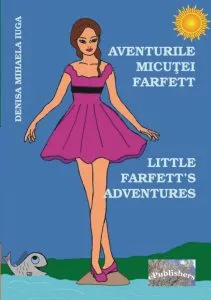 Aventurile micutei Farfett de Denisa Mihaela Iuga