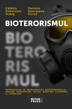 Bioterorismul de Catalin Robertino Hideg