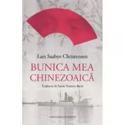 Bunica mea chinezoaica de Lars Saabye Christensen