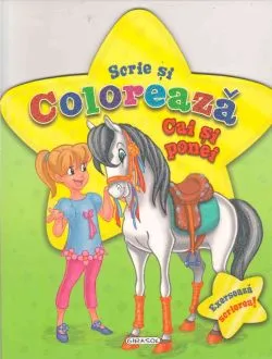 Cai si ponei (verde)