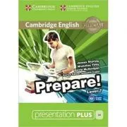 Cambridge English: Prepare! Level 7 de James Styring