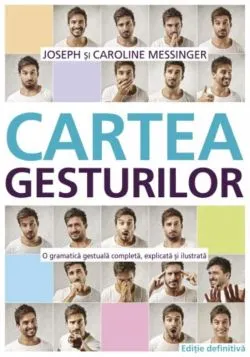 Cartea gesturilor - editura ALL de Caroline Messinger
