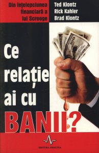 Ce relatie ai cu banii?