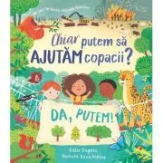 Chiar putem sa ajutam copacii? (Usborne) de Usborne Books