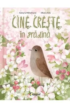 Cine creste in gradina de Kateryna Mikhalitsyna