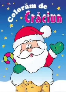 Coloram de Craciun
