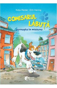 Comisarul Labuta porneste in misiune