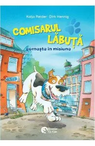 Comisarul Labuta porneste in misiune de Katja Reider