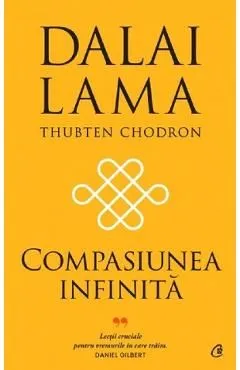 Compasiunea infinita de Dalai Lama