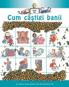 Cum castigi banii de Gerry Bailey