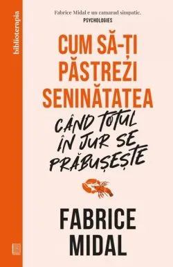 Cum să-ți păstrezi seninătatea când totul în jur se prăbușește de Fabrice Midal