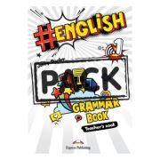 Curs limba engleza #English 1 Manualul profesorului la gramatica cu digibook app.