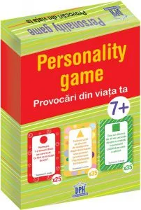 Cutie: Personality game de Georgeta Panisoara